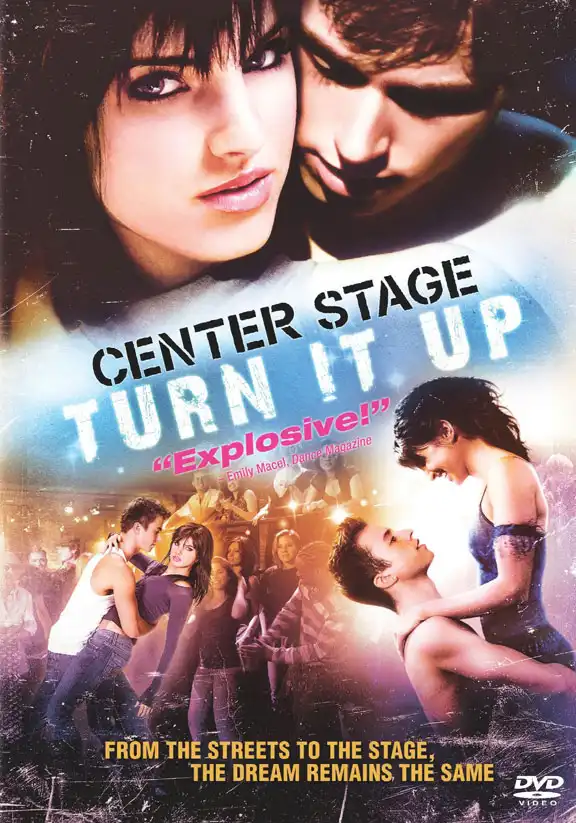 Watch and Download Center Stage: Turn It Up 10