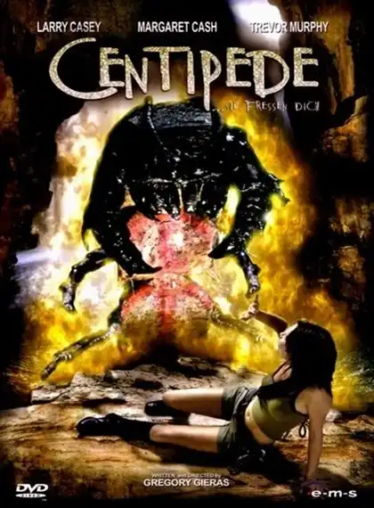 Watch and Download Centipede 4