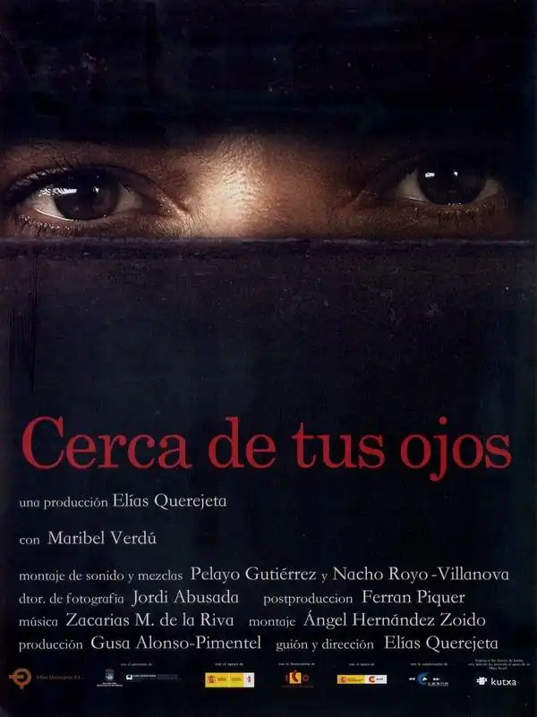 Watch and Download Cerca de tus ojos 1