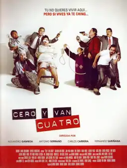 Watch and Download Cero y van cuatro 2