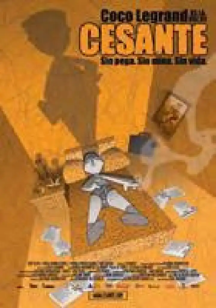 Watch and Download Cesante 1