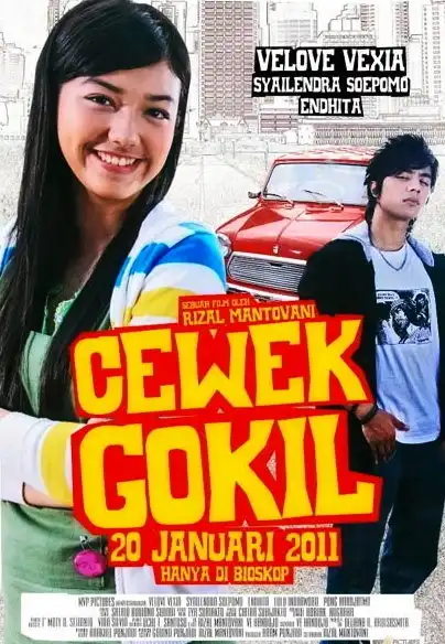 Watch and Download Cewek Gokil 1