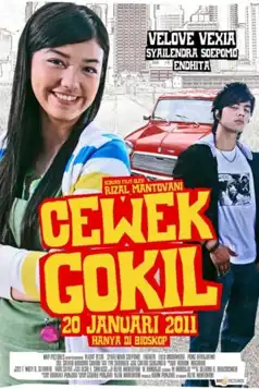 Watch and Download Cewek Gokil