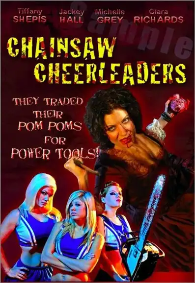 Watch and Download Chainsaw Cheerleaders 2