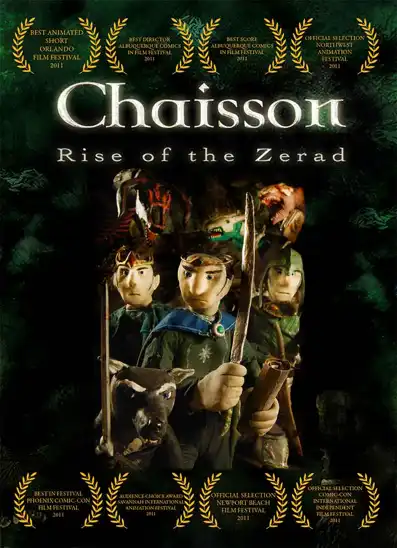 Watch and Download Chaisson: Rise of the Zerad 2