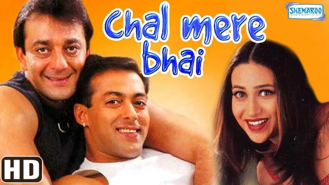 Watch and Download Chal Mere Bhai 1