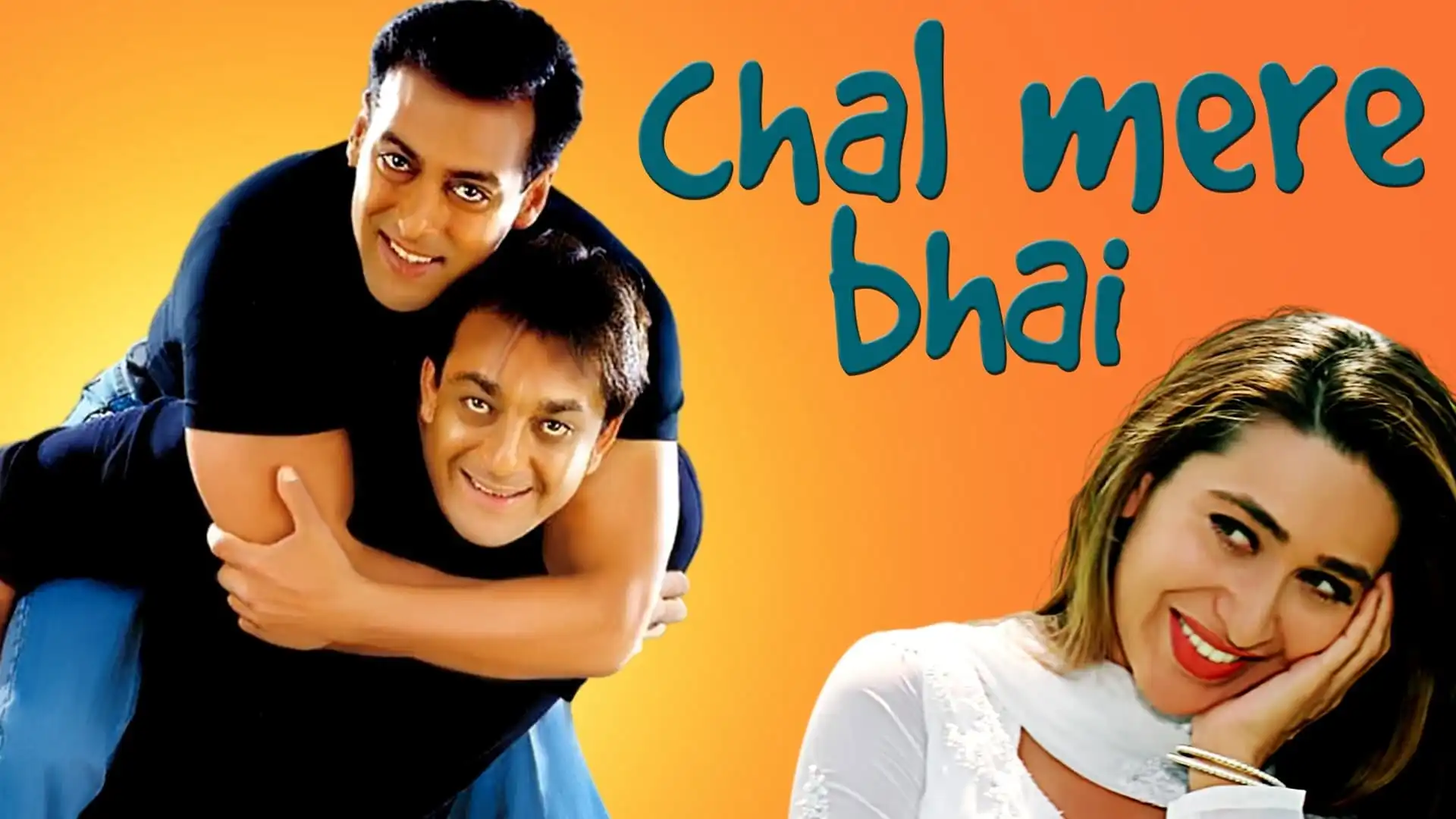 Watch and Download Chal Mere Bhai 3