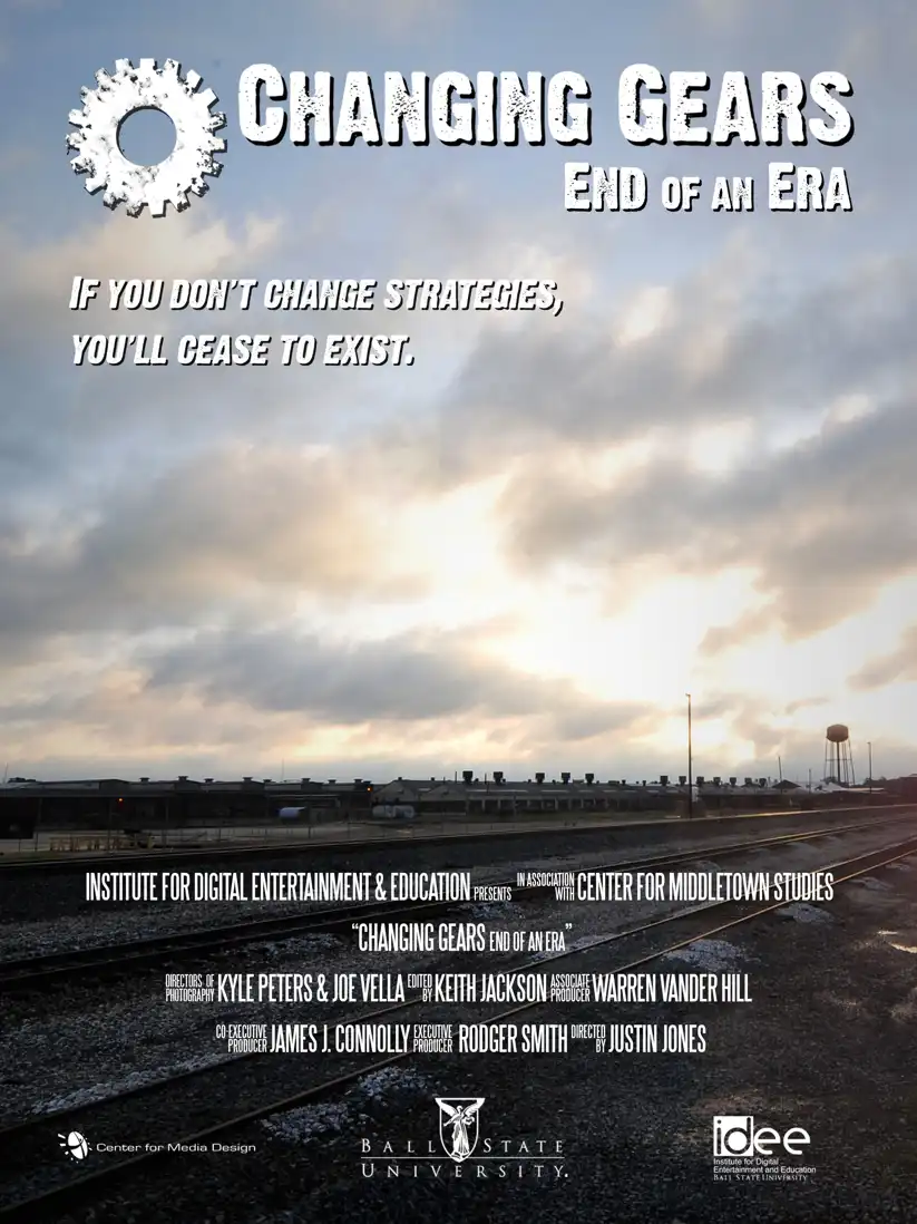 Watch and Download Changing Gears: End of an Era 1