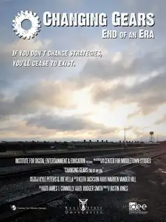 Watch and Download Changing Gears: End of an Era