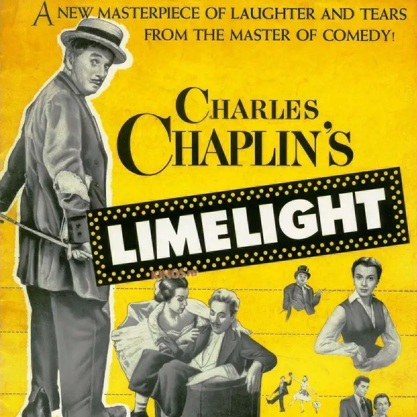 Watch and Download Chaplin Today: 'Limelight' 1