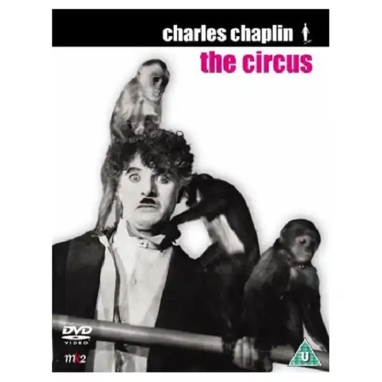 Watch and Download Chaplin Today: 'The Circus' 1