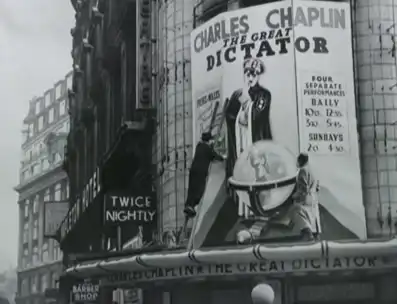 Watch and Download Chaplin Today: 'The Great Dictator' 1