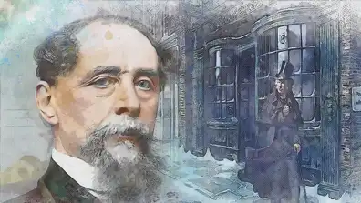 Watch and Download Charles Dickens and the Invention of Christmas 1