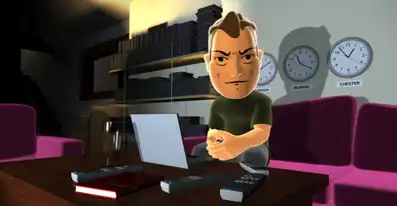 Watch and Download Charlie Brooker's Gameswipe 4