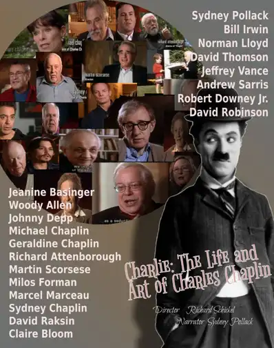 Watch and Download Charlie: The Life and Art of Charles Chaplin 1