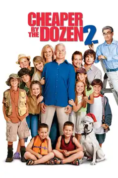 Watch and Download Cheaper by the Dozen 2