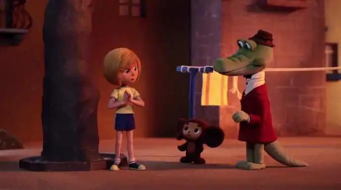 Watch and Download Cheburashka 13