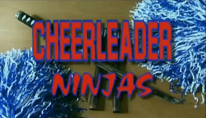 Watch and Download Cheerleader Ninjas 10