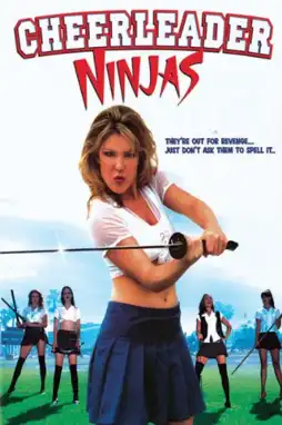 Watch and Download Cheerleader Ninjas 4