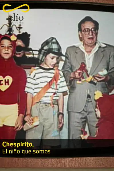 Watch and Download Chespirito: El Niño Que Somos 2