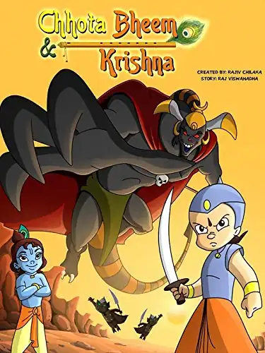 Watch and Download Chhota Bheem Aur Krishna 1