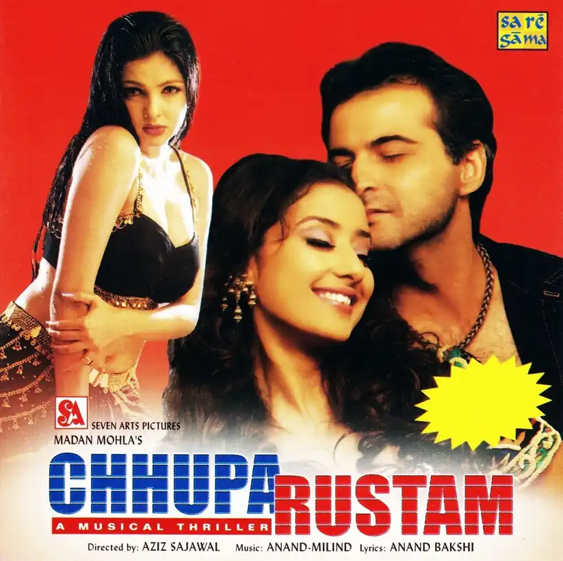 Watch and Download Chhupa Rustam: A Musical Thriller 1