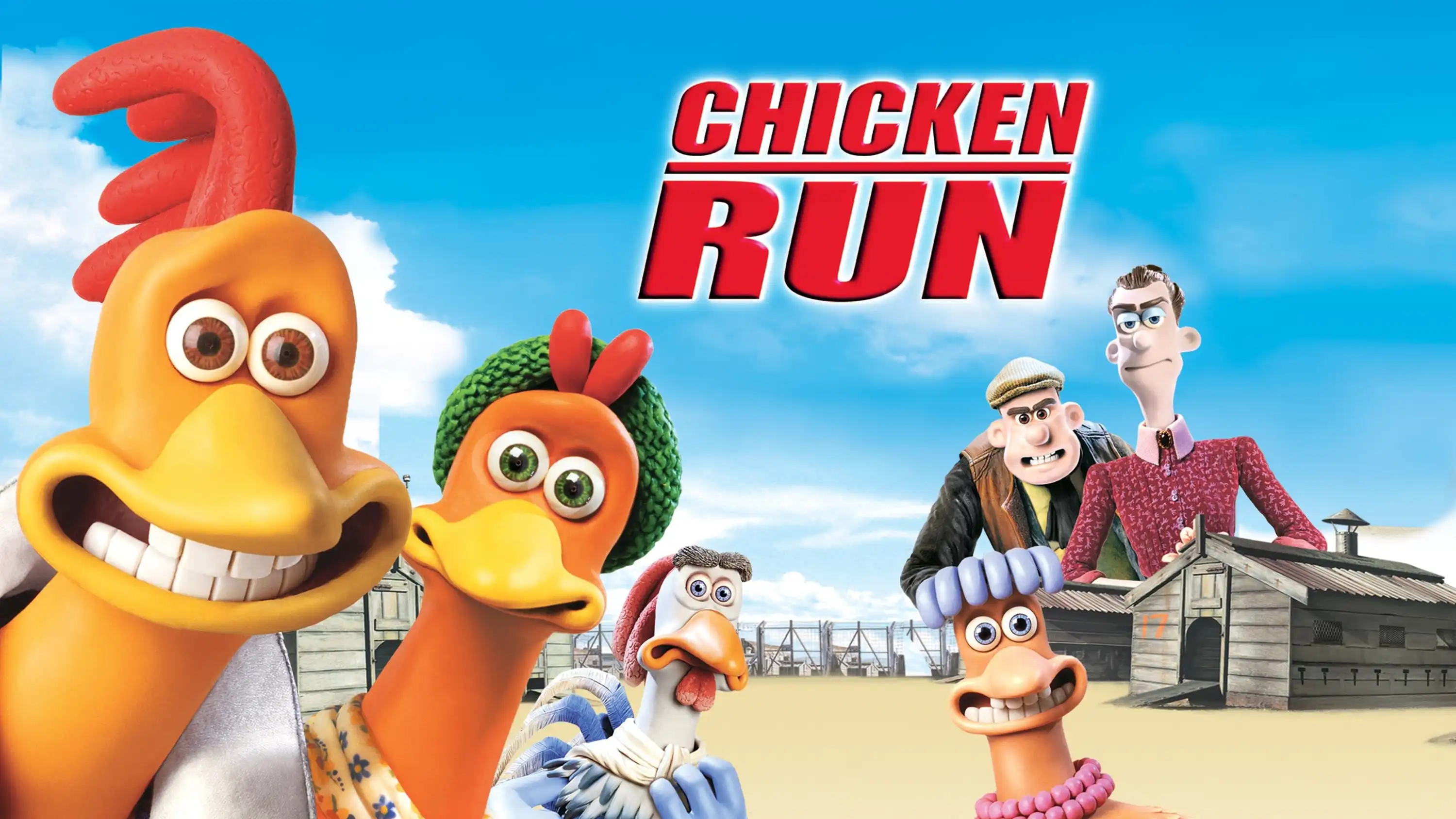 Watch and Download Chicken Run 2