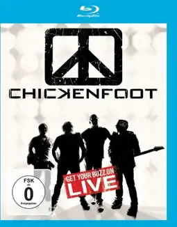 Watch and Download Chickenfoot - Get Your Buzz On 3