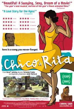 Watch and Download Chico & Rita 4