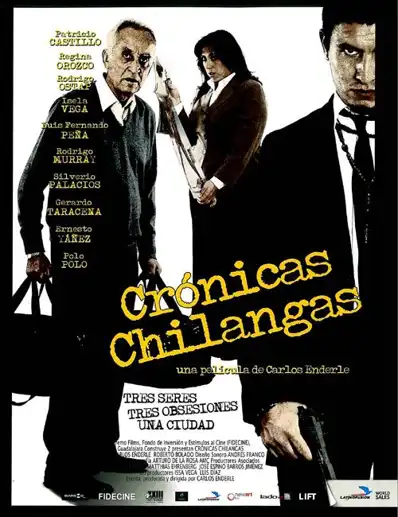 Watch and Download Chilango Chronicles 2