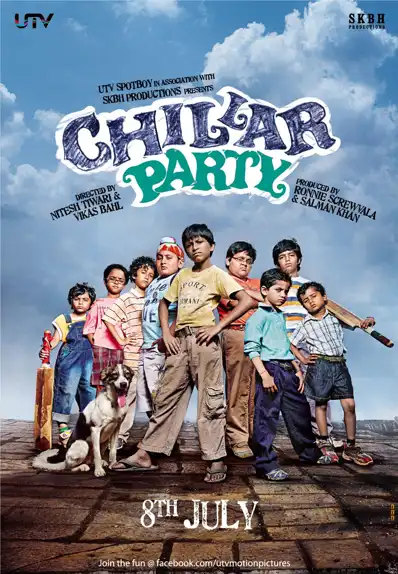 Watch and Download Chillar Party 5