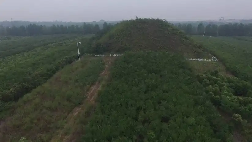 Watch and Download China's Lost Pyramids 1