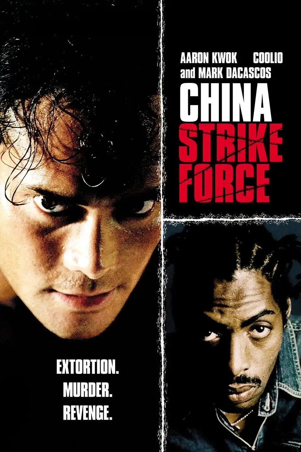 Watch and Download China Strike Force 9