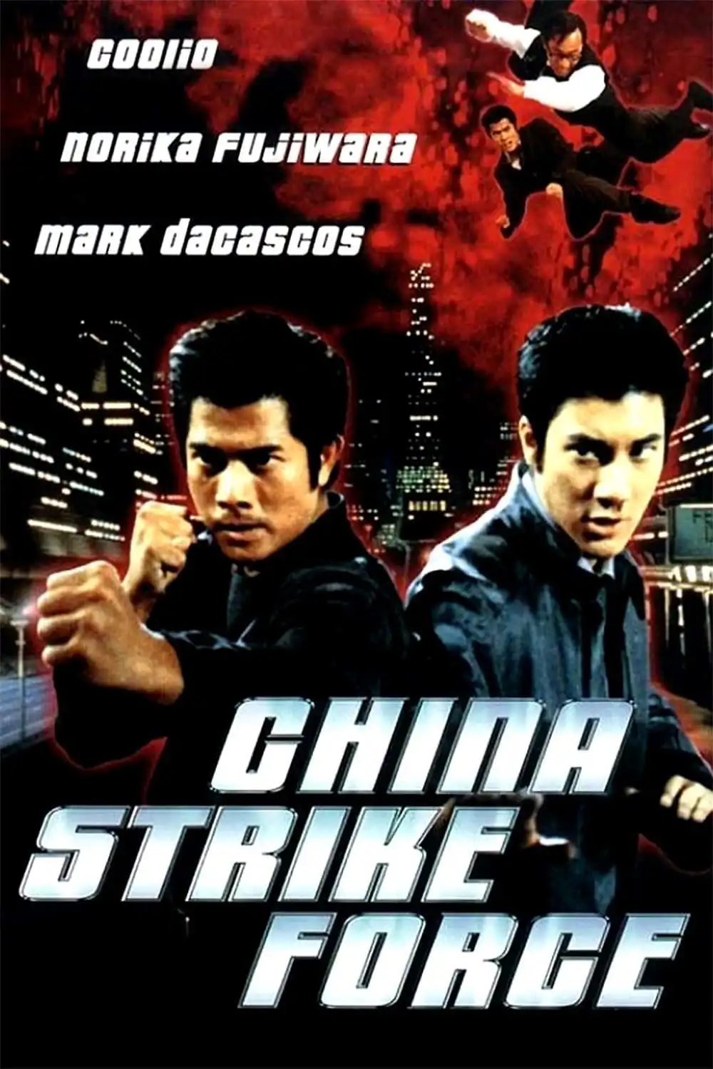 Watch and Download China Strike Force