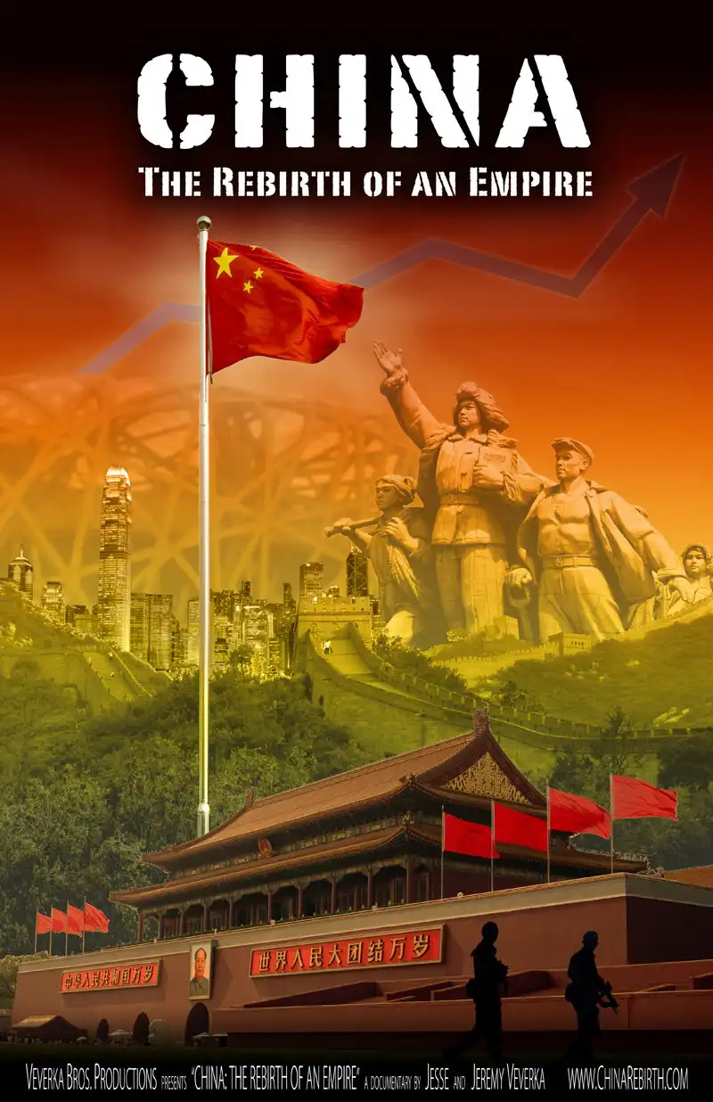 Watch and Download China: The Rebirth of an Empire 1