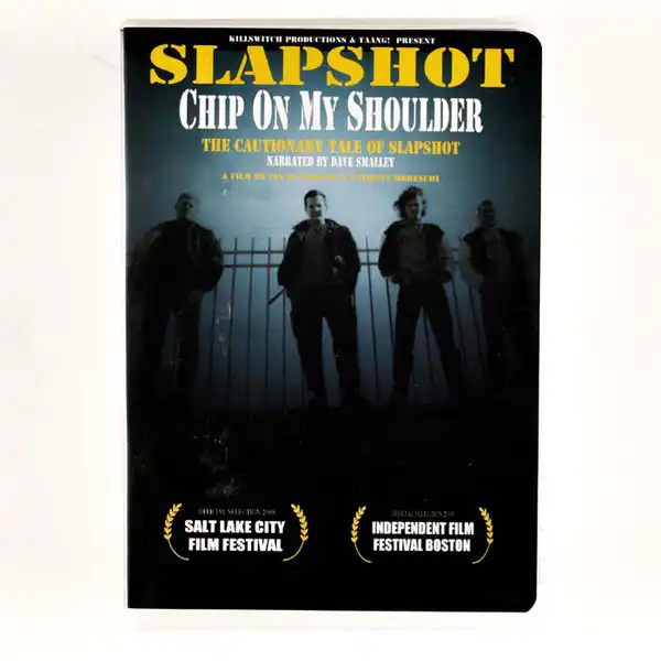 Watch and Download Chip On My Shoulder: The Cautionary Tale of Slapshot 1