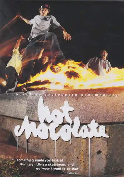 Watch and Download Chocolate - Hot Chocolate 1