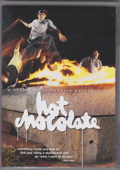 Watch and Download Chocolate - Hot Chocolate 2