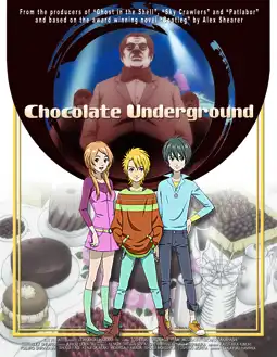 Watch and Download Chocolate Underground the Movie 6