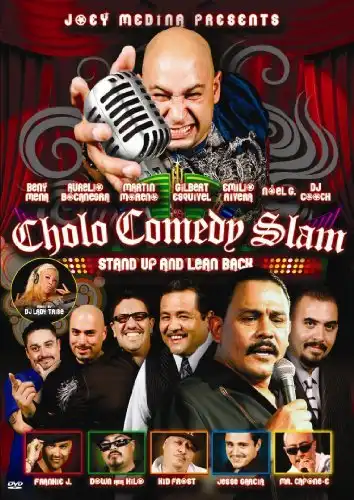 Watch and Download Cholo Comedy Slam: Stand Up and Lean Back 1