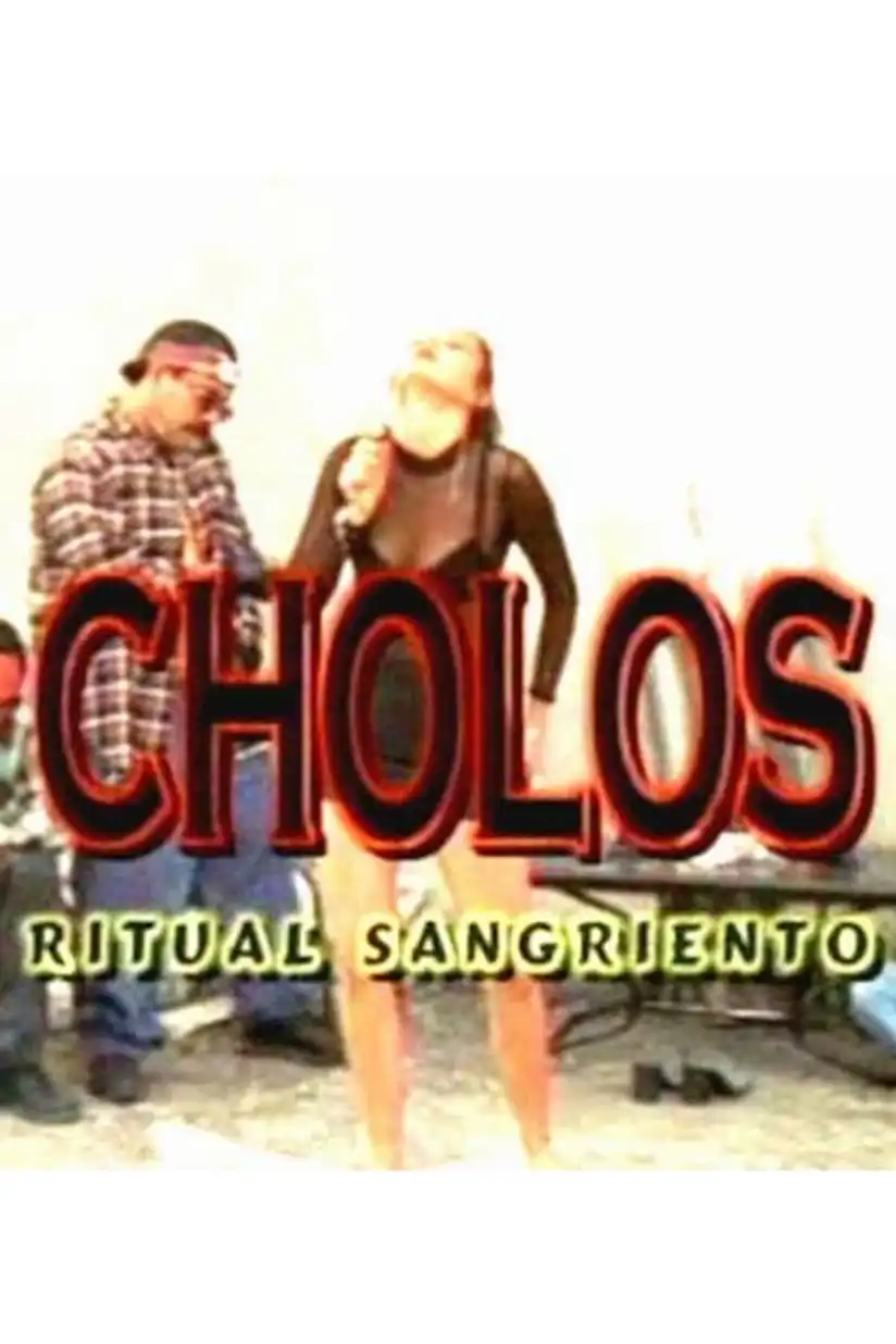 Watch and Download Cholos ritual sangriento 1