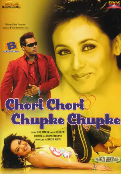 Watch and Download Chori Chori Chupke Chupke 8