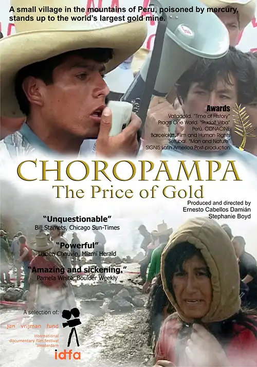 Watch and Download Choropampa, el precio del oro 1