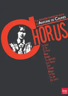 Watch and Download Chorus : La première émission Rock d’Antoine de Caunes