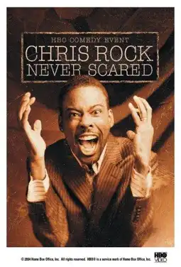 Watch and Download Chris Rock: Never Scared 4