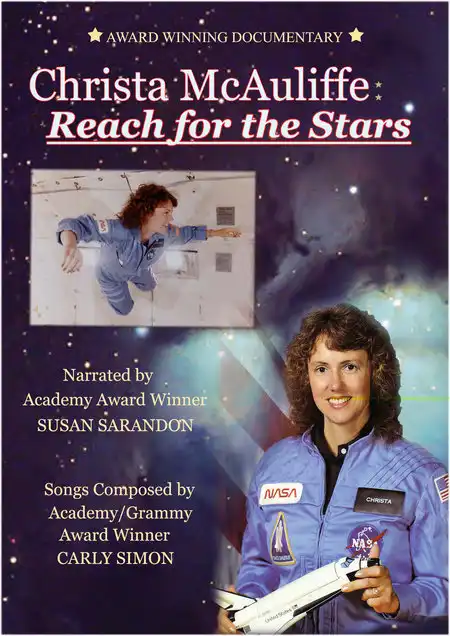 Watch and Download Christa McAuliffe: Reach for the Stars 1