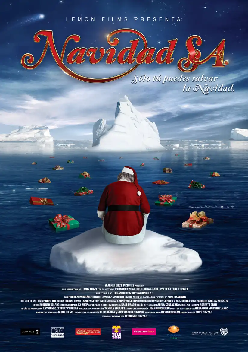 Watch and Download Christmas, Inc. 4