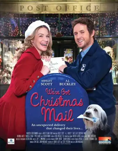 Watch and Download Christmas Mail 5