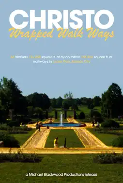 Watch and Download Christo: Wrapped Walk Ways 10