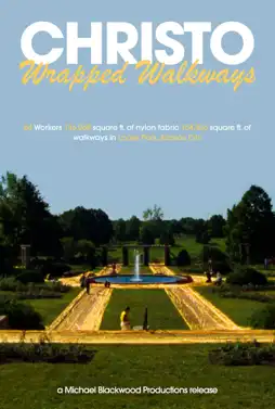 Watch and Download Christo: Wrapped Walk Ways 11